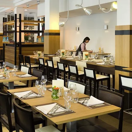 Novotel Gent Centrum 