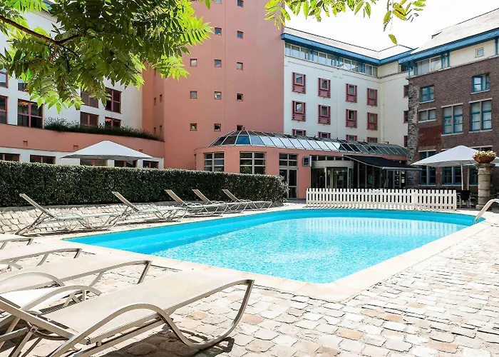 Novotel Gent Centrum