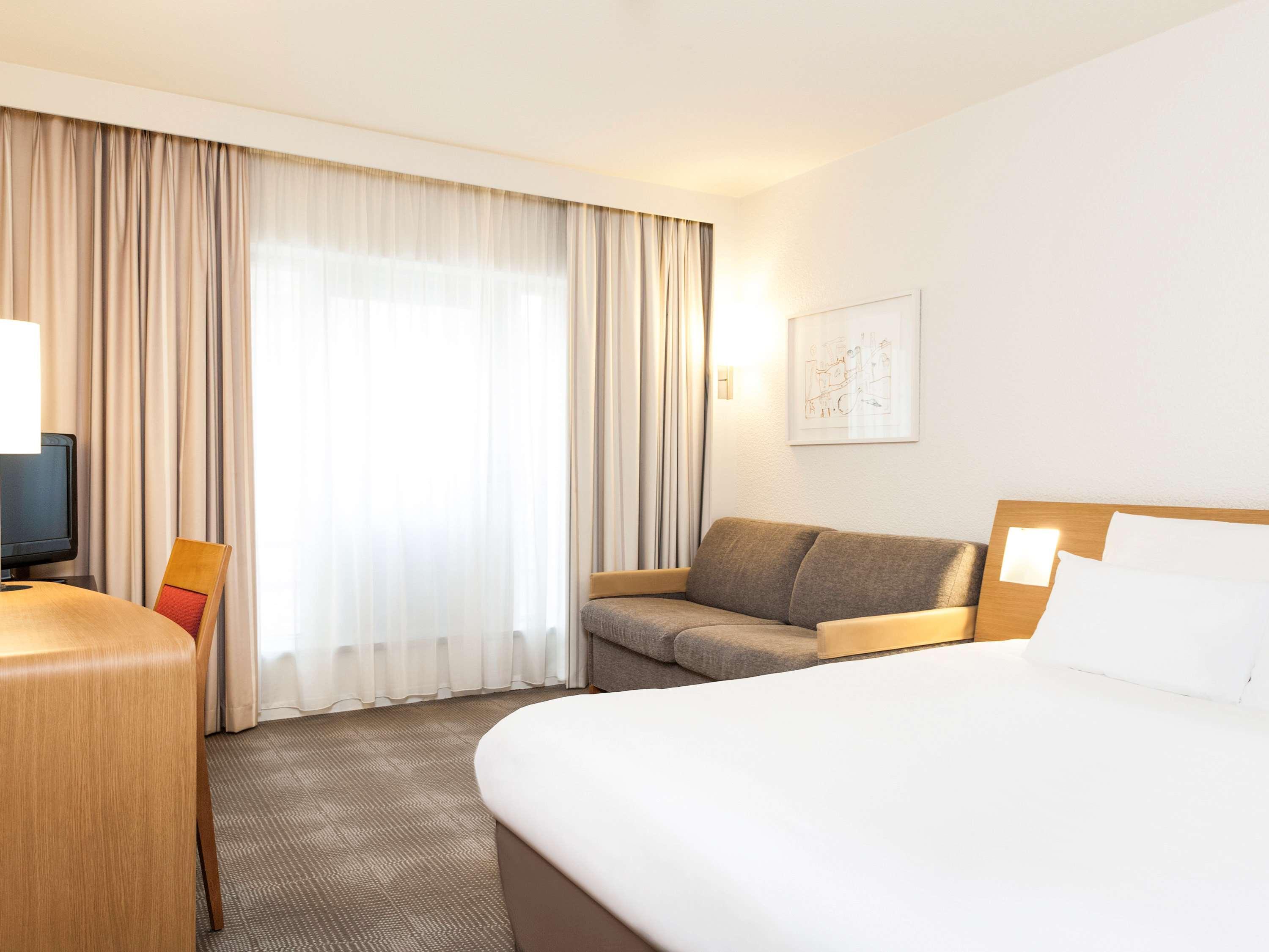 Hotel Novotel Centrum Ghent