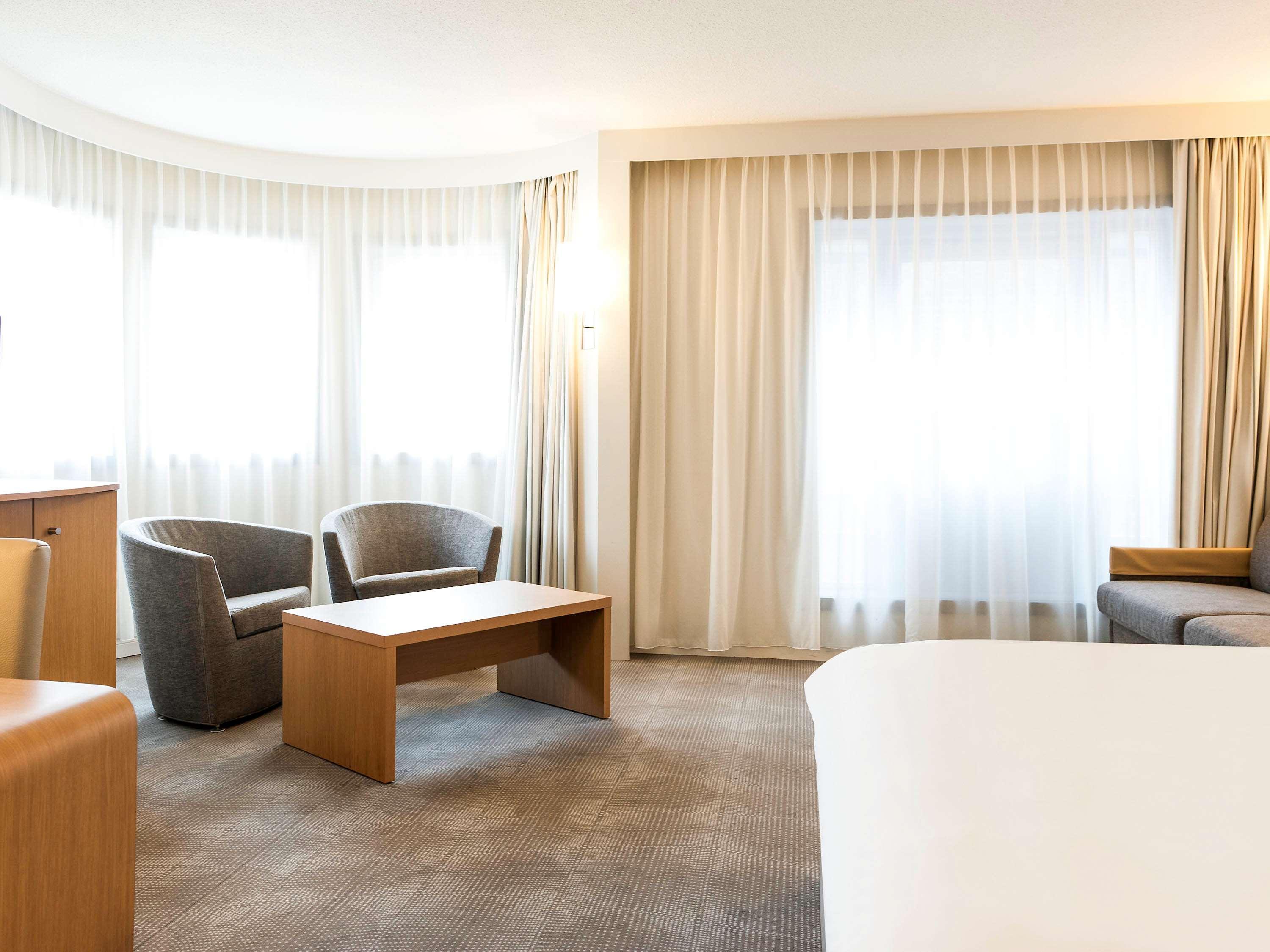 Hotel Novotel Centrum 3*