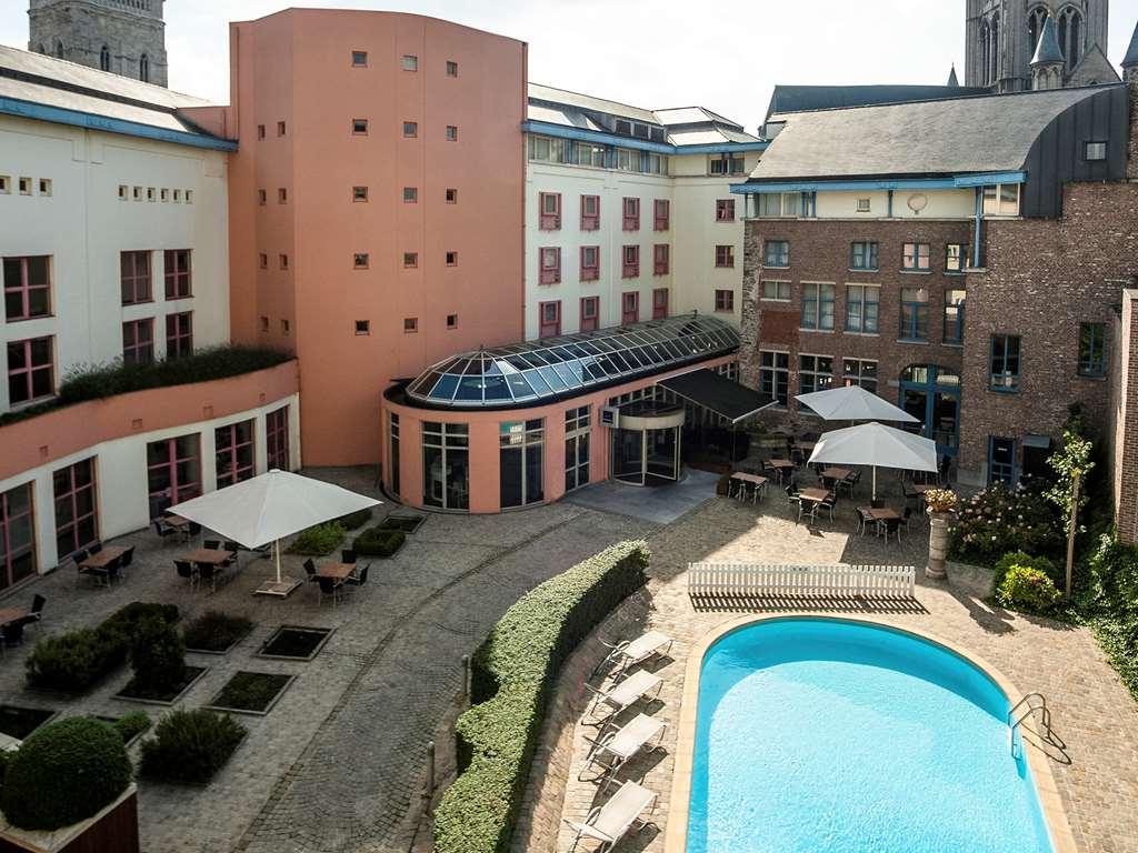 Hotel Novotel Centrum Ghent
