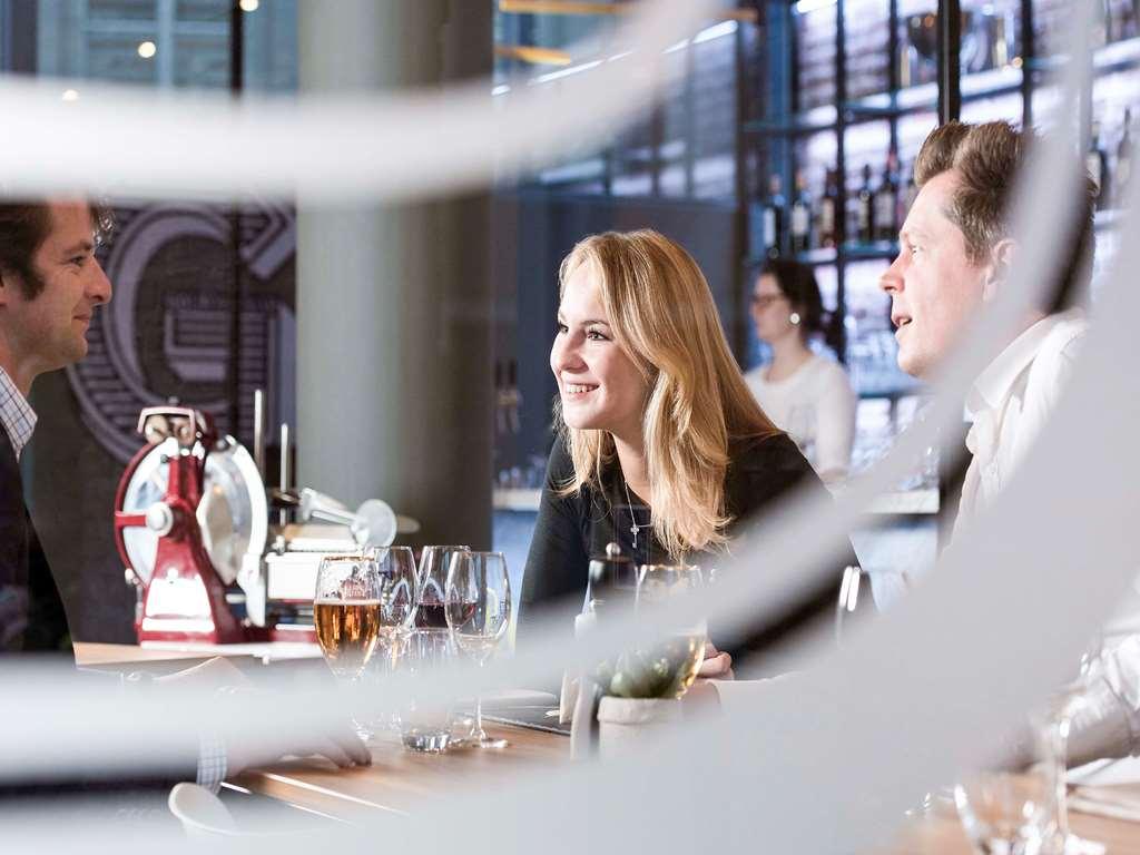 Hotel Novotel Centrum Ghent